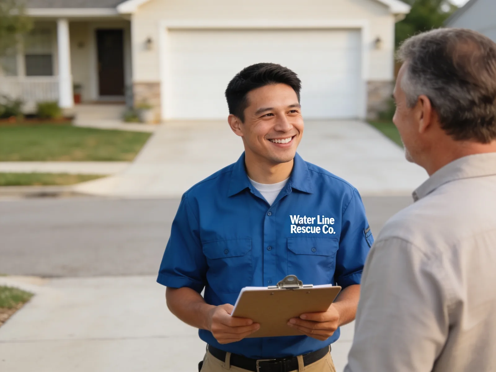 Water Line Repair Long Grove, IA FAQs